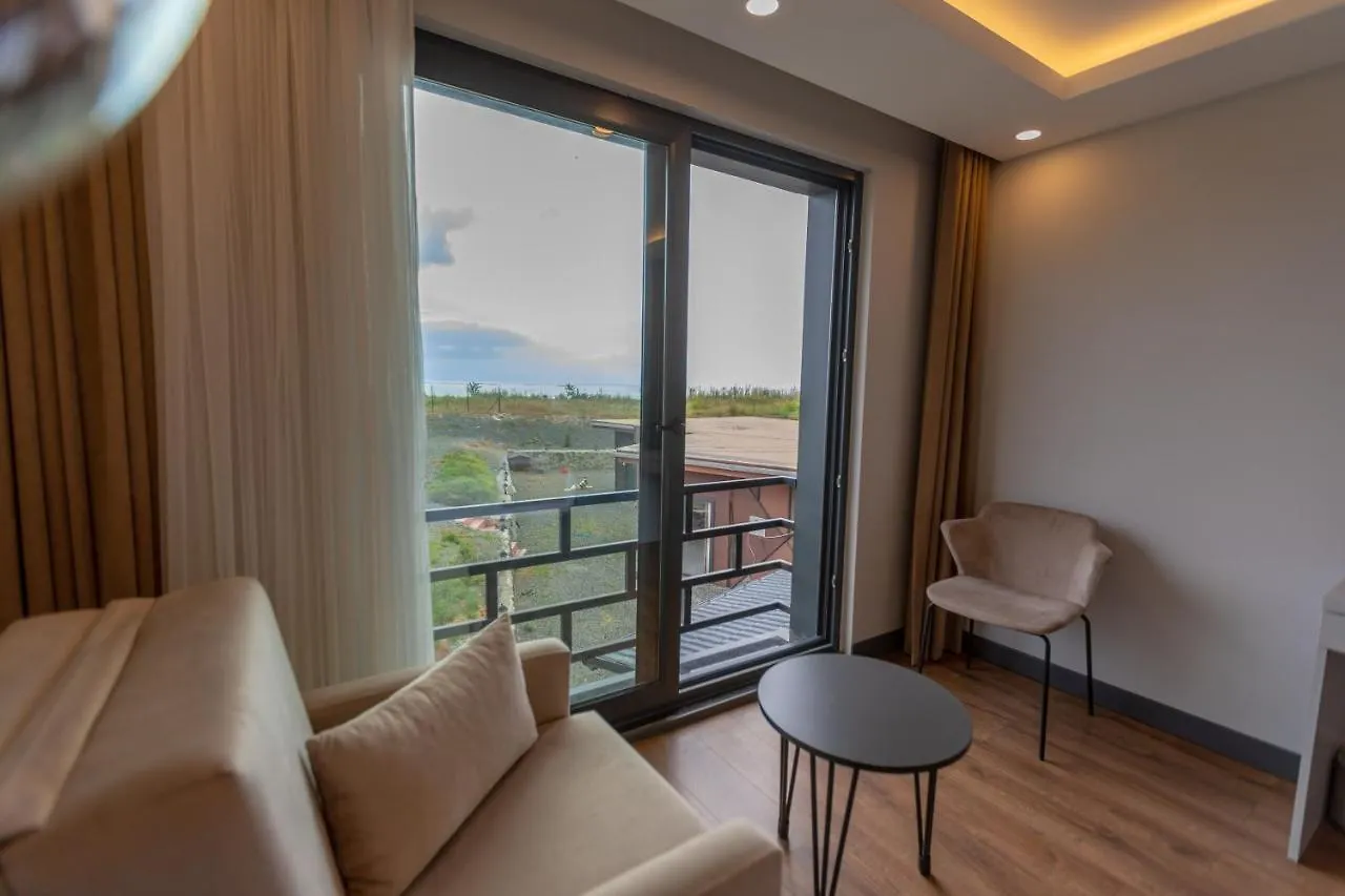 Santana Otel Trabzon 5*,  Turquía