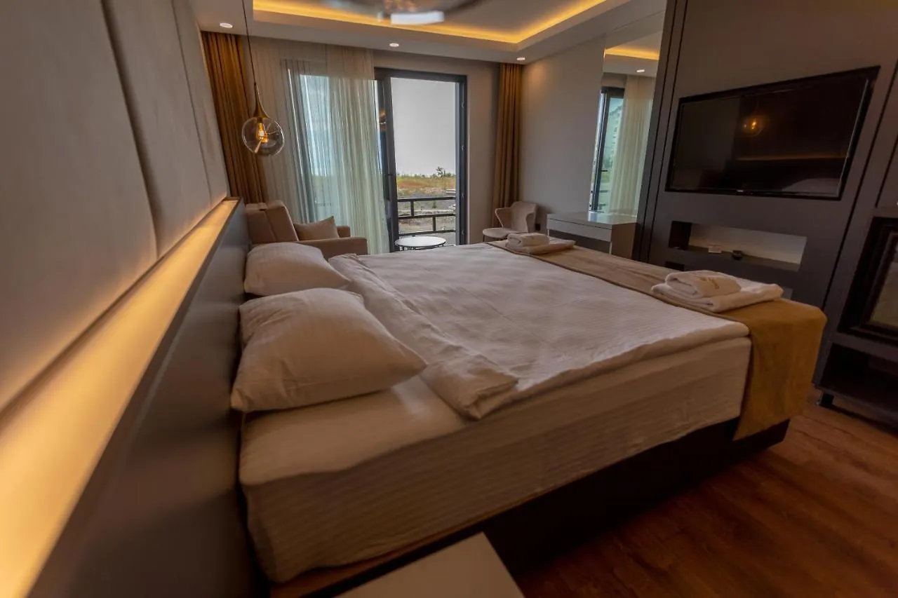 ***** Hotel Santana Otel Trabzon Turquía