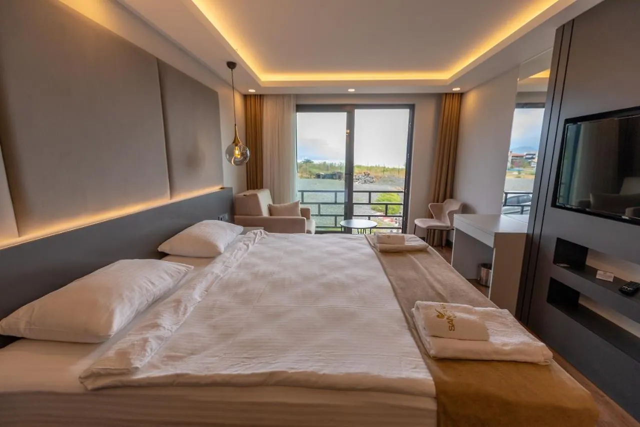 Hotel Santana Otel Trabzon