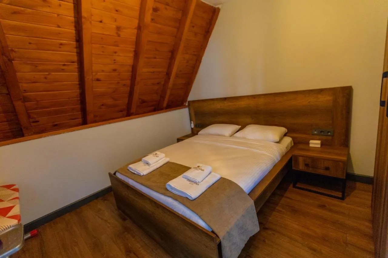 Santana Otel Trabzon Turquía