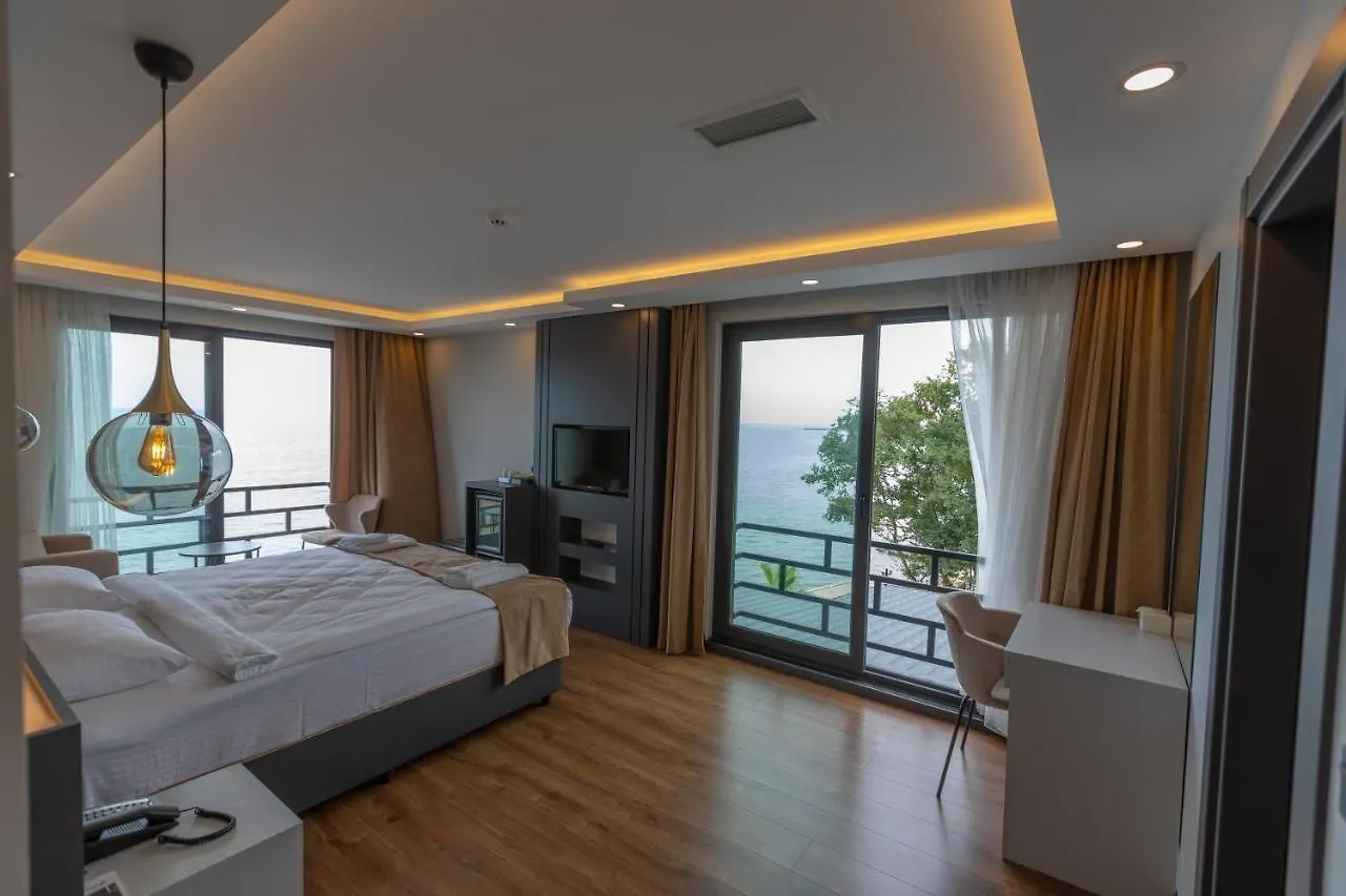 ***** Hotel Santana Otel Trabzon Turquía