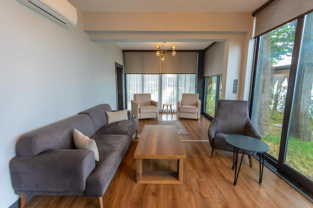 טראבזון Santana Otel