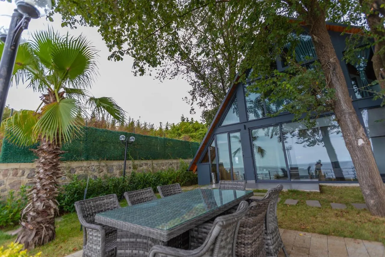 טראבזון Santana Otel טורקיה
