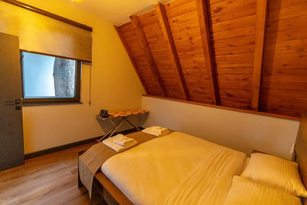 ***** מלון טראבזון Santana Otel טורקיה