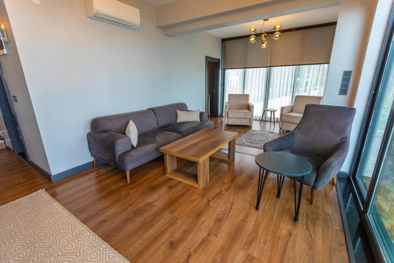 מלון טראבזון Santana Otel