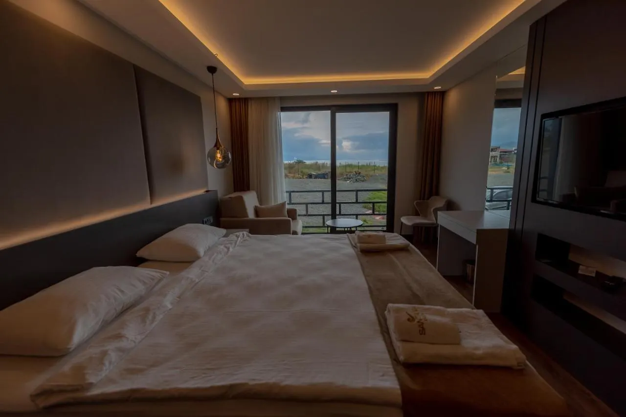 טראבזון Santana Otel מלון