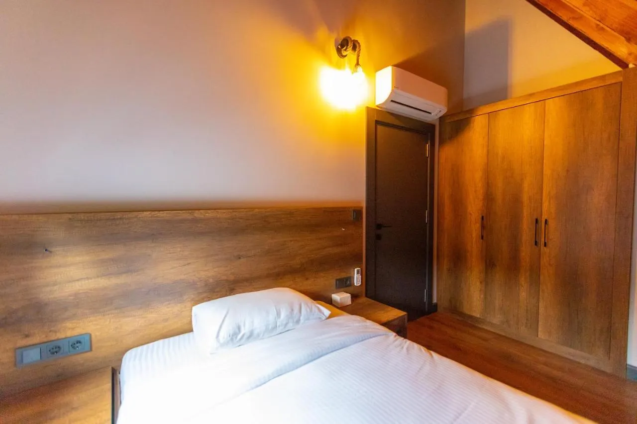 טראבזון Santana Otel