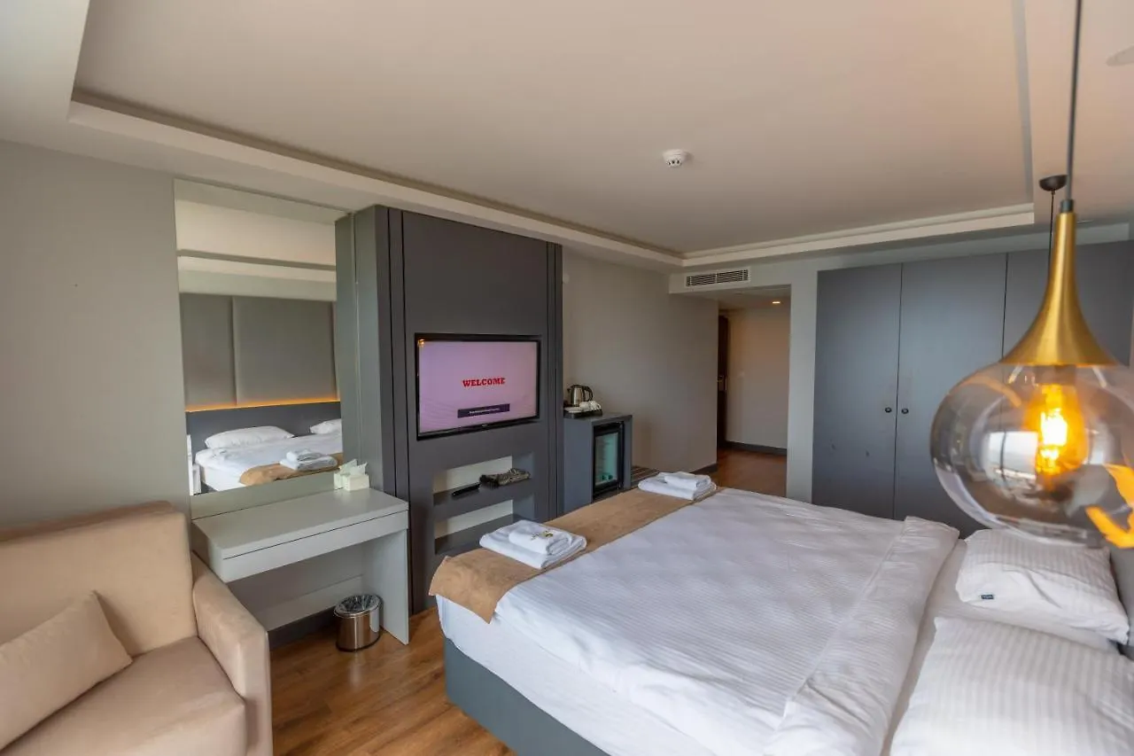 טראבזון Santana Otel טורקיה