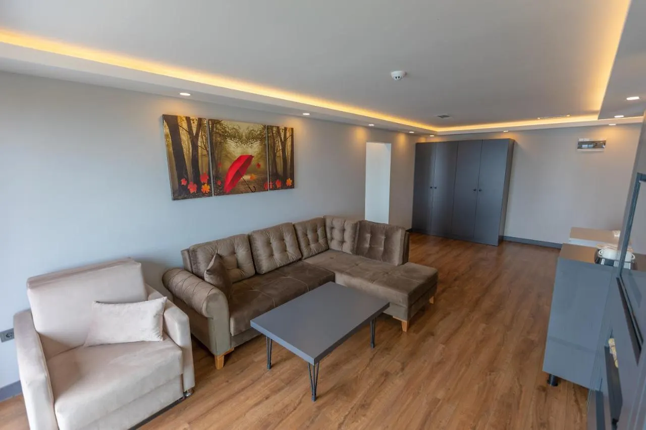 טראבזון Santana Otel מלון
