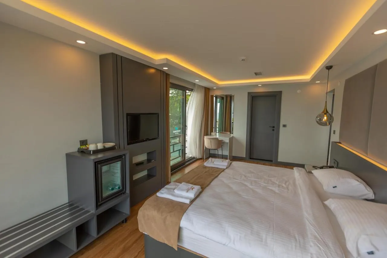 טראבזון Santana Otel מלון