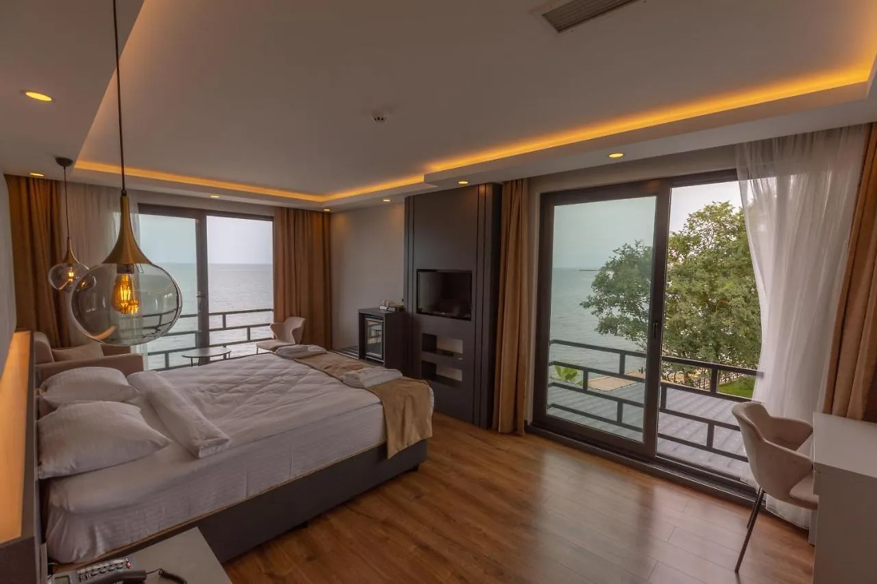 טראבזון Santana Otel מלון